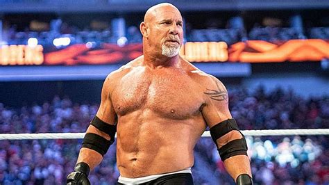 Rumor Killer On Goldberg's New WWE Contract - Wrestling Attitude