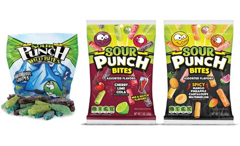 Sour candy trends: Building on more adventurous palates | 2019-05-17 | Snack Food & Wholesale Bakery