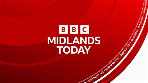 BBC One - Midlands Today, Lunchtime News, 16/05/2023