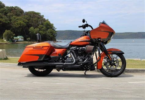 Harley-Davidson 131 Screamin' Eagle Road Glide Special (engine review) - Superbike Photos