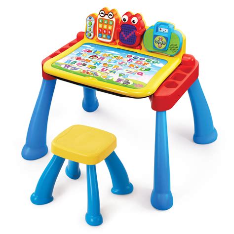 VTech Touch & Learn Deluxe Activity Desk