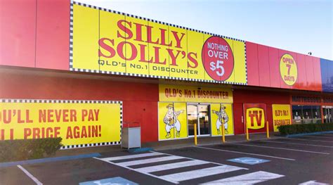 Silly Solly's launching in NSW and Victoria in March - Inside Retail ...