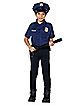 Kids Police Officer Accessory Set - Spirithalloween.com