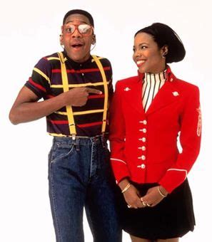 Urkel and Laura | Steve urkel, 90s couples, Family matters