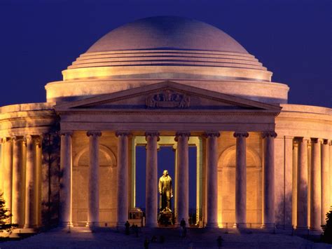 Jefferson Memorial, Washington, DC For me, this is the most inspiring ...