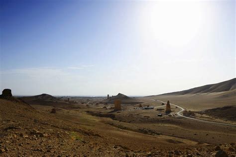 Palmyra: See the Ancient Syrian City That Was Just Captured by ISIS | TIME