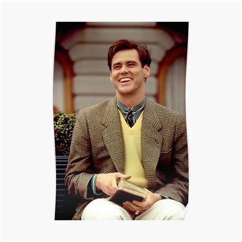 "Jim Carrey" Poster for Sale by partyhype | Redbubble