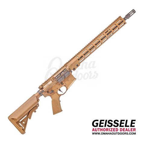 Geissele Super Duty 16 DDC Rifle - Omaha Outdoors