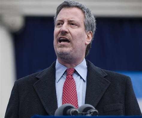 Bill De Blasio Biography - Facts, Childhood, Family Life & Achievements