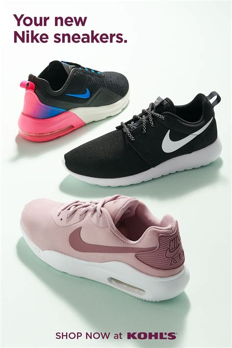 Shop now at Kohls.com | Nike shoes women, Sneakers nike, Sneakers