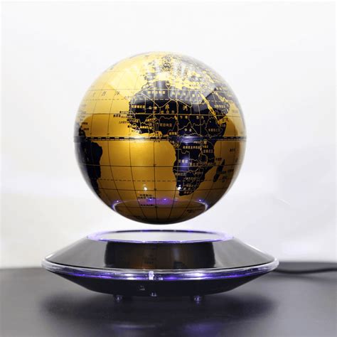 Buy Magnetic Levitation Floating Globe Small - Best Price in Pakistan (November, 2024) | Laptab