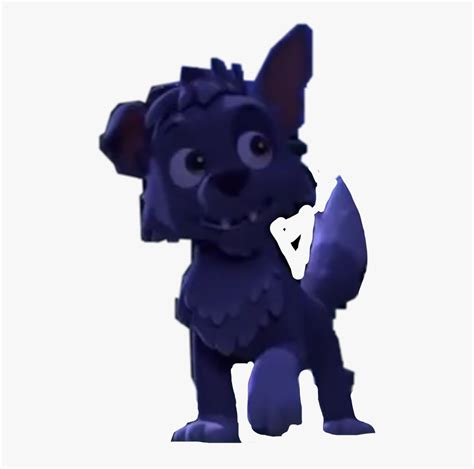 #werepuppie #werepuppy #rocky #pawpatrol #pawpatrolrocky - Paw Patrol Werepuppy Rocky, HD Png ...