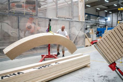 Can wood make wind turbines even greener?