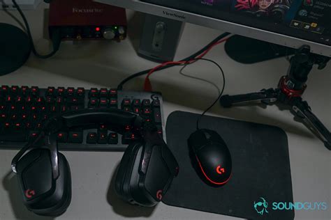 Logitech G935 review - SoundGuys