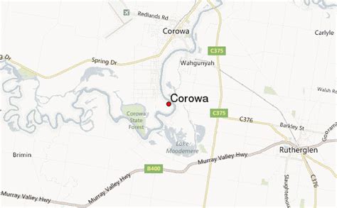 Corowa Weather Forecast