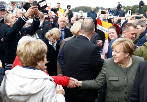 Here's What You Need To Know About Germany's Election : Parallels : NPR