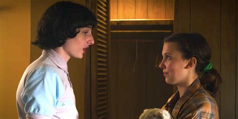 Stranger Things 5 Reasons Eleven and Mike Make the Best Couple (& 5 ...