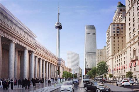 A new skyscraper is about to transform Toronto's skyline