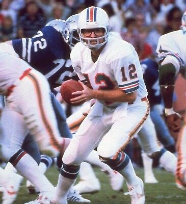 BOB GRIESE MIAMI DOLPHINS 8X10 SPORTS PHOTO K | eBay