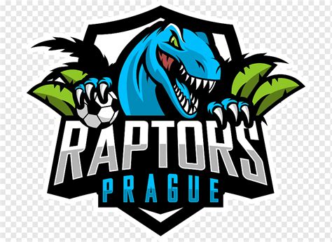 Toronto Raptors Praha Raptors Football Club Logo Tim sepak bola Olahraga, logo raptor, olahraga ...