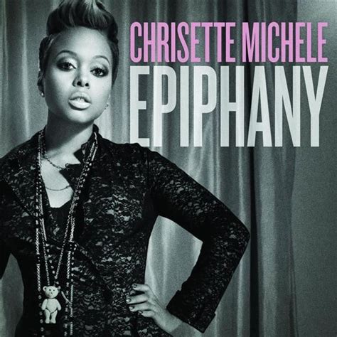 Chrisette Michele – Epiphany (I'm Leaving) Lyrics | Genius Lyrics