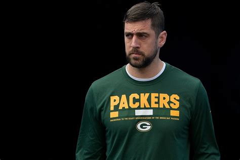 Aaron Rodgers' family appears to celebrate Christmas without him