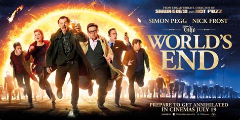 Resensi The World’s End (2013), Film Komedi Soal Alien – gilangpnp