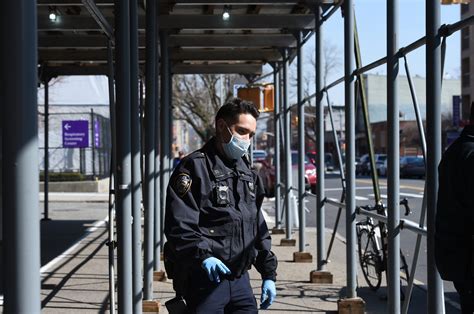 Hospitals take precautions as coronavirus fears mount in New York City ...