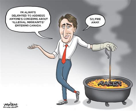 Justin Trudeau – mackaycartoons