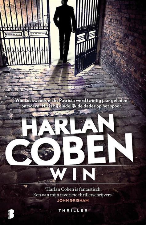 Thrillerlezersblog: Win win win win...Win van Harlan Coben