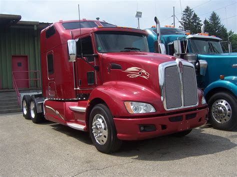 Kenworth T660:picture # 13 , reviews, news, specs, buy car