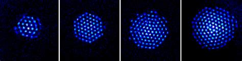 NIST's Super Quantum Simulator 'Entangles' Hundreds of Ions | NIST