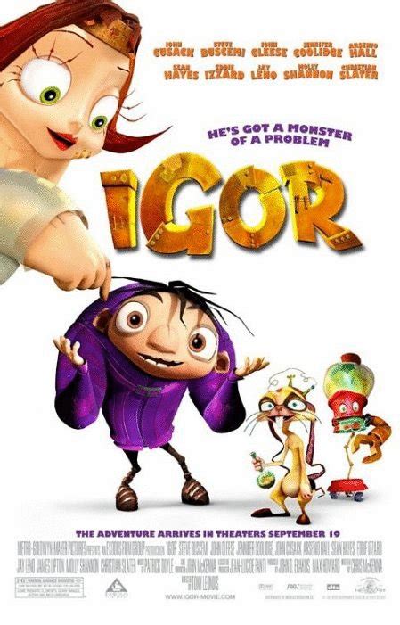 Igor (2008) by Anthony Leondis