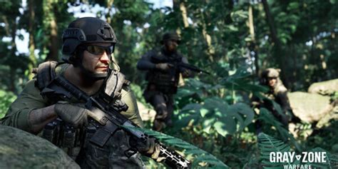 Gray Zone Warfare Dev Details the Upcoming Tactical FPS Game's Story ...