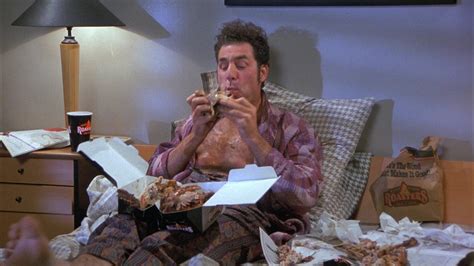 Kenny Rogers Roasters Food Enjoyed By Michael Richards As Cosmo Kramer ...