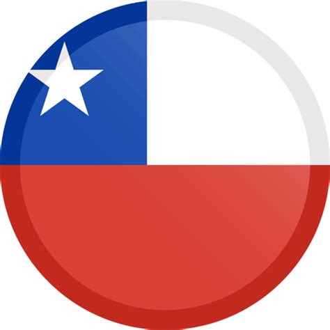 Chile flag emoji - Country flags