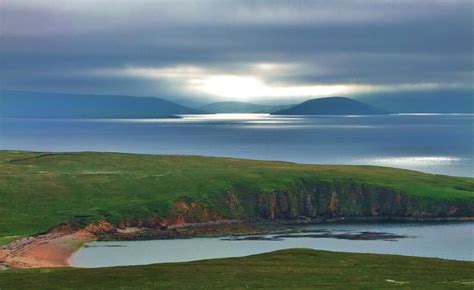 Weather in Shetland islands in february 2021 - Temperature and Climate ...