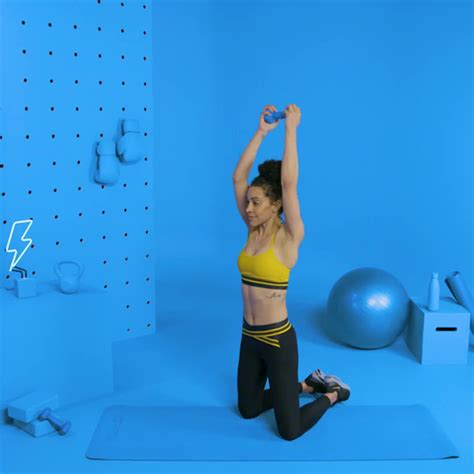 Dumbbell Chest Workout - 13 Chest And Upper Body Exercises