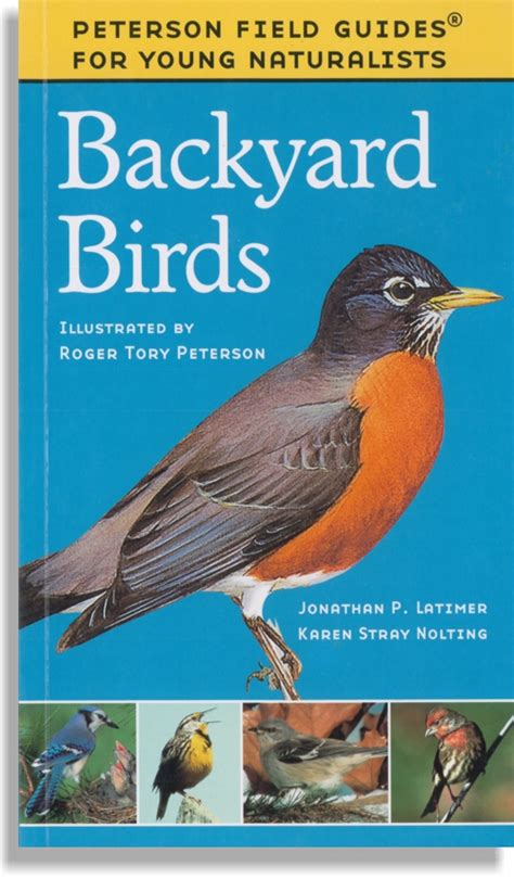 Backyard Birds | PrairieView Press