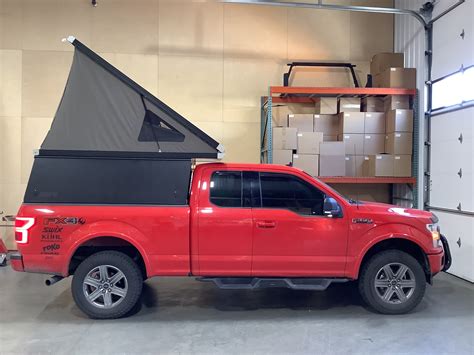 2019 Ford F150 Camper - Build #3963 - GoFastCampers