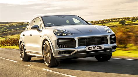 New Porsche Cayenne Turbo S E-Hybrid Coupe 2021 review | Auto Express