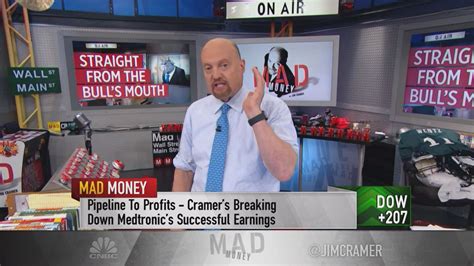 Cramer: Why it pays to hear what CEOs say on 'Mad Money' interviews