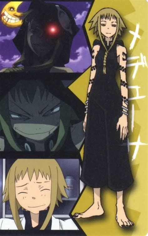 Pin on Soul Eater | Soul eater medusa, Soul eater, Medusa gorgon