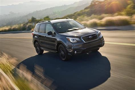 2018 Subaru Forester: What's Changed | Cars.com