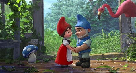 Gnomeo & Juliet (2011) - Moria