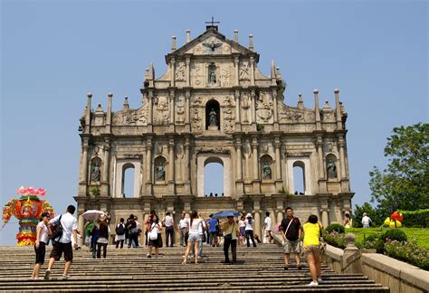 File:20091003 Macau Cathedral of Saint Paul 6542.jpg - Wikipedia, the ...