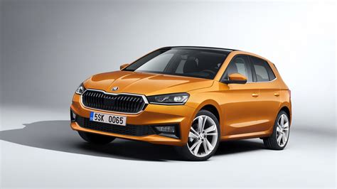 2022 Skoda Fabia unveiled – sensible supermini returns without a vRS | evo