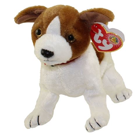 TY Beanie Baby - KIPPY the Dog (BBOM September 2003) (6 inch) - Walmart.com - Walmart.com