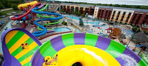 WTI | Kalahari® Resorts - Wisconsin Dells, WI