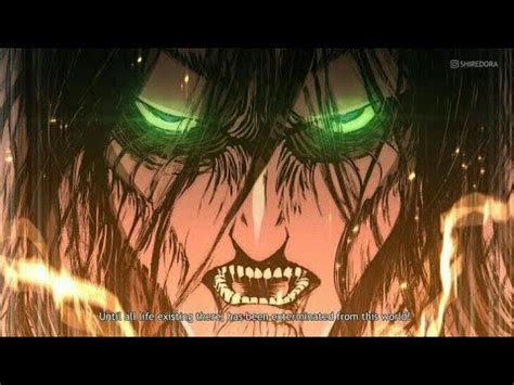 Attack on Titan Chapter 123 MMV-with OST, Voices(a few) and Sound Effects [First Version] - YouTube